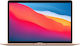 Apple MacBook Air 13.3" (2020) IPS Retina Display (Apple M1/8GB/256GB SSD) Aur (Tastatură GR)