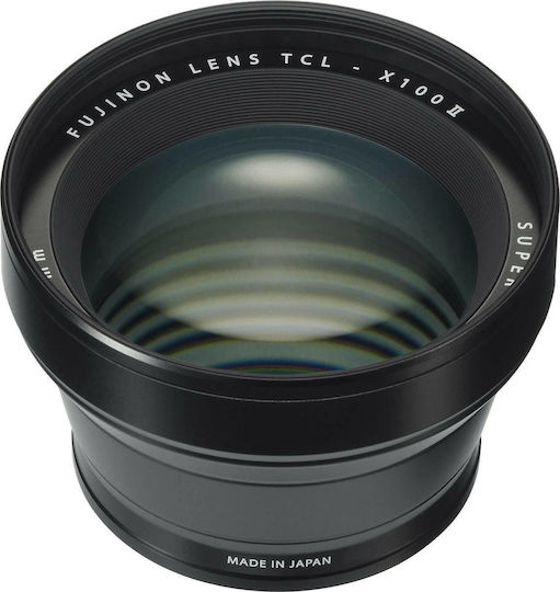 Fujifilm TCL-X100 II Τηλεμετατροπέας Φακού Black
