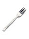 Nava Inox Fruit/Dessert Fork Silver Acer 14.2cm