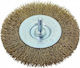 Benman 74303 Wire Brush for Drill 100mm