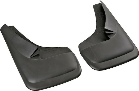 Lampa Front and Rear Car Mudguards Splash Guards Contour Universal Mudguards Set 24x36cm 2pcs
