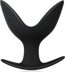 Buttr No 10 Plug Anal Negru 11cm