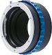 Novoflex Nikon F Lens to MFT Camera Αντάπτορας Φακού