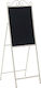 Inart Inart ChalkBoard Boden 130x46cm