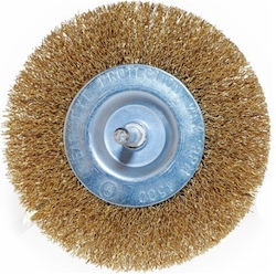 PG 470.00 Συρματόβουρτσα για Δράπανο 75mm