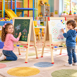 AS Magnet Box Double-Sided Markerboard / Blackboard