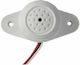 Tele Μικρόφωνο Συστημάτων CCTV MIC-GK802Q