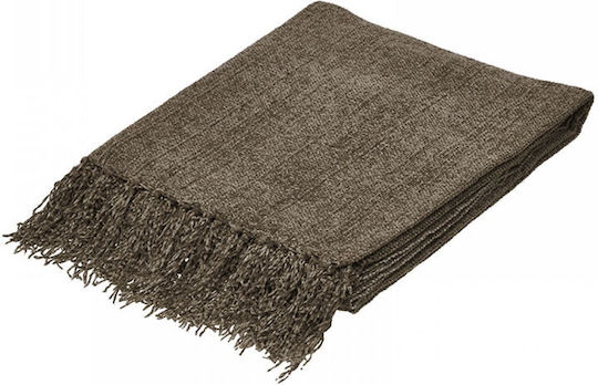 Click Πολυθρόνας Π140xΜ180cm Grey Click Πολυθρόνας Π140xΜ180cm Grey