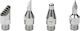 Dremel 204 Multitool Accessories Set 4pcs 26150204JA