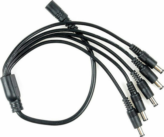 Tele Βύσμα Σύνδεσης Συστημάτων CCTV CR-296