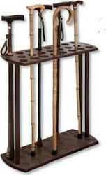 Lowenstein Brown Cane Holder 0807846