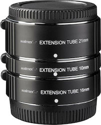 Walimex Pro Automatic Intermediate Ring Extension Tube 20795