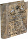 TnS Illuminated Christmas Wooden Figure Sign