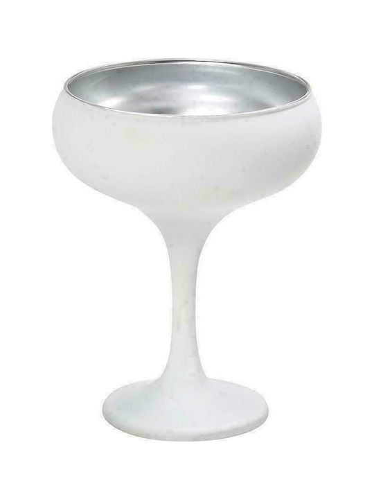 Espiel Maya Glass Champagne made of Glass White...