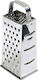 Venus Inox Cheese Grater 21x7x21cm