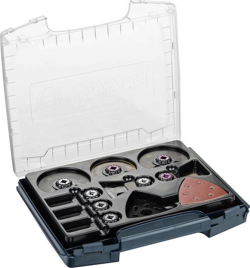 Bosch i-BOXX Pro Lame Pentru Scule Multiple 34 Bucăți 2608662013