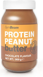 GymBeam Unt De Arahide Crema Proteină Cu Ciocolată 900gr