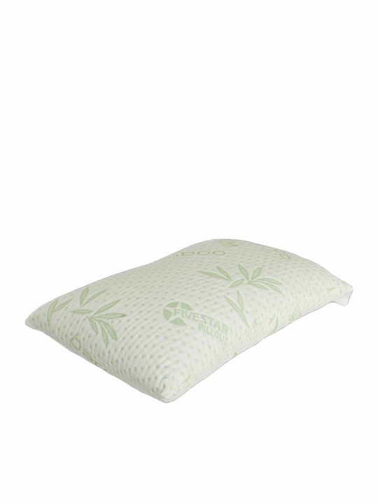 Idilka Bamboo Μαξιλάρι Ύπνου Hollowfiber Ανατομικό 50x70cm