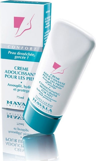 Mavala Switzerland Confort Ενυδατική Κρέμα Ποδιών 75ml