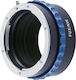Novoflex Nikon F Lens to Fuji X Αντάπτορας Φακού