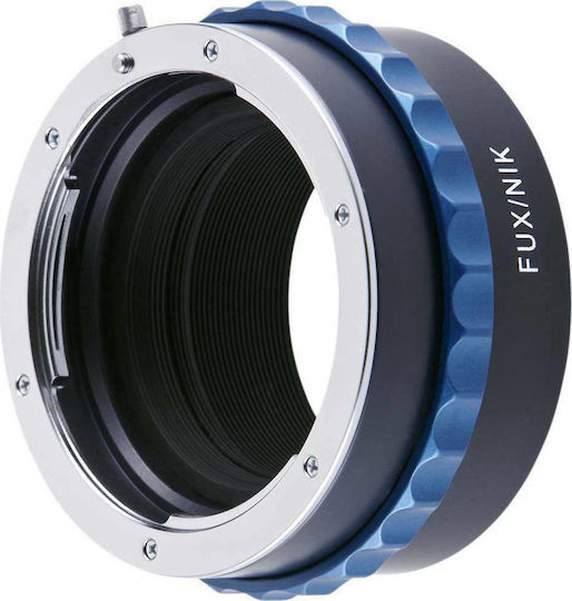 Novoflex Nikon F Lens to Fuji X Αντάπτορας Φακού