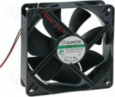 Sunon Fan 120mm 24V (MEC0382V1)