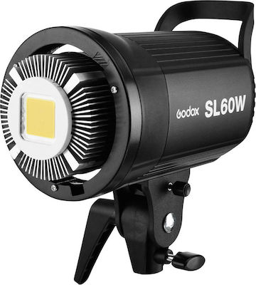 Godox SL60W LED Daylight 5600K 60W with Brightness 4100 Lux