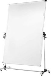 Walimex Rolling Panel Photography Reflector 150x200cm