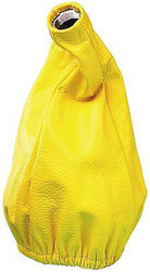 Lampa Shift Boots Screw-on Yellow Gear Shift Bubble Lampa Shift Boots Screw-on Yellow Gear Shift Bubble