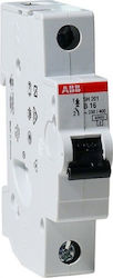 Abb Автоматичен Прекъсвач 25Спецификация Еднополюсен AC 70354