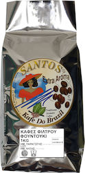Santos Extra Καφές Φίλτρου Φουντούκι με Άρωμα Hazelnut 1000gr