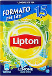 Lipton Ρόφημα με Τσάι και Λεμόνι σε Σκόνη 125g