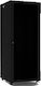 Central Επιδαπέδια Rack Cabinet 27U με 2 πόρτες 60x100x140cm Black 4000369627.C