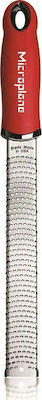 Microplane Inox Citrus Grater Premium Classic Red 30x3.5x2.5cm