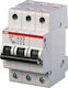 Abb Automatischer Schutzschalter 20A Dreipolig AC 70367