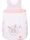 Kikka Boo Winter Sleeping Bag Bunny 3.3 Tog Pink