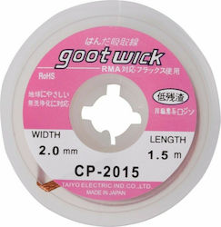 Goot CP-2015 Desoldering Wire