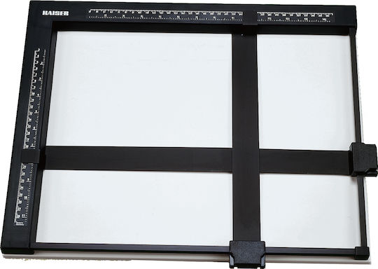 Kaiser Masking Frame With Metal Frame Schiene