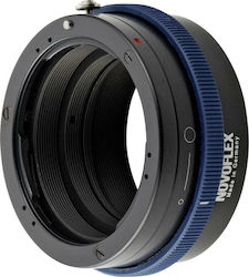 Novoflex Pentax K Lens to Sony E Адаптер за обектив