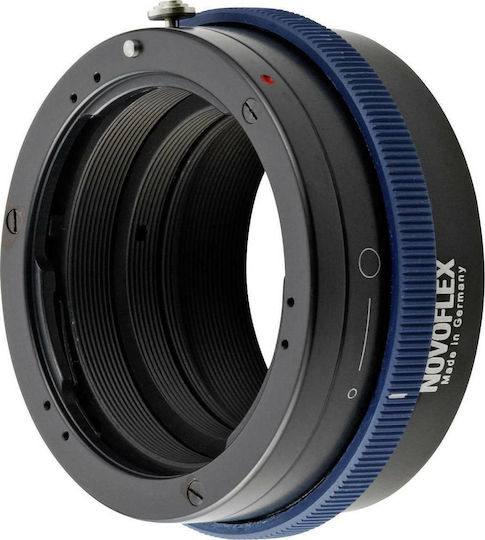 Novoflex Pentax K Lens to Sony E Адаптер за обектив