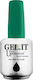 GEL.IT.UP Non Wipe Top Coat για Ημιμόνιμα Βερνίκια 15ml