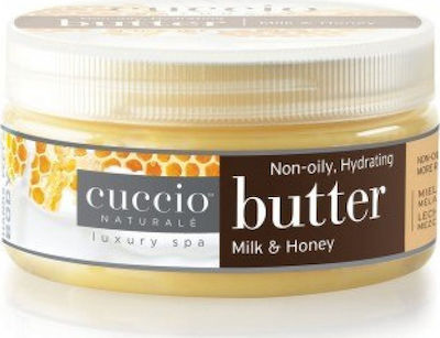 Cuccio Butter Milk & Honey Butter 237gr