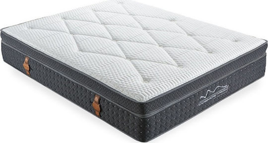 Cosmostrom Ocean Единичен Анатомичен Матрак Пяна с памет / Пяна 90x200x36см с Топматрак