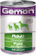 Monge Wet Food Dogs in Cans with Lamb Gluten-Free 400gr