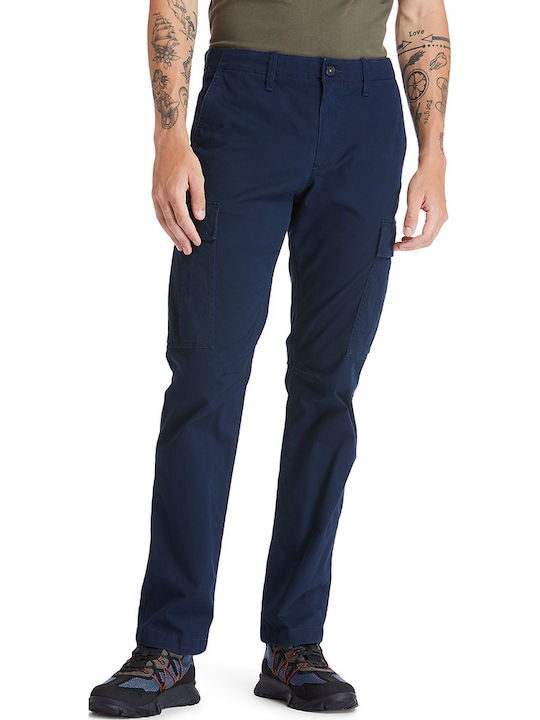 Timberland Lake Core Trousers Cargo Dark Sapphire