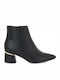 Seven Stiefeletten Damen Schwarz