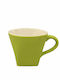Art et Lumiere Must Cup Cappuccino Porcelain Lahani 250ml