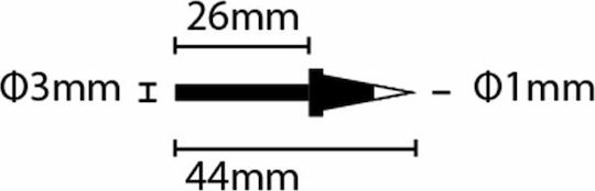 Tele Vârf de lipit ZD-415/TIP/79-1416