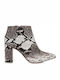 Stiefeletten Damen Mehrfarbig