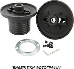 Luisi Κώνος Τιμονιού με Αερόσακο για Toyota Celica 2000-2005 / Yaris I 1999-2005 / Matrix / MR 2 2001